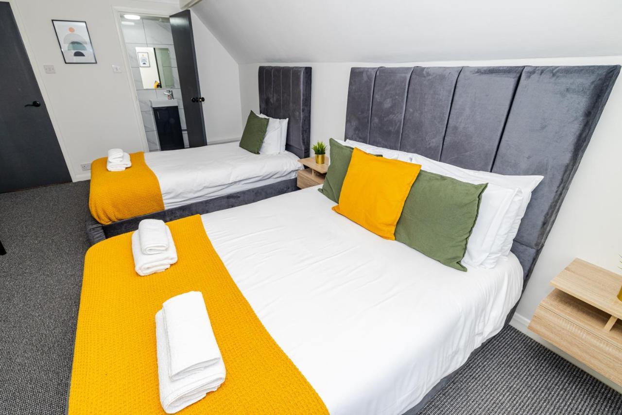 Hotel Woodford Londen