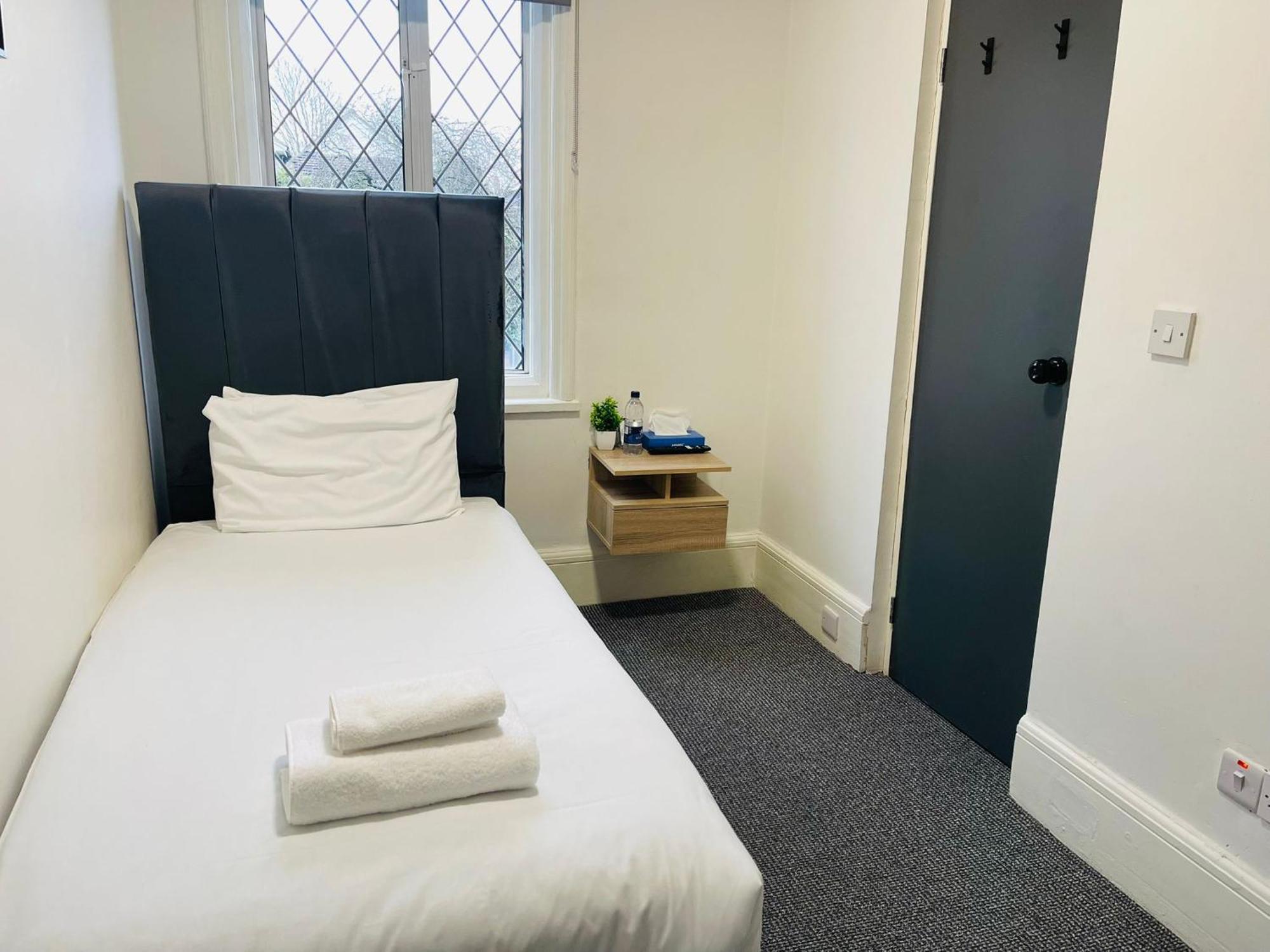 Hotel Woodford Londra