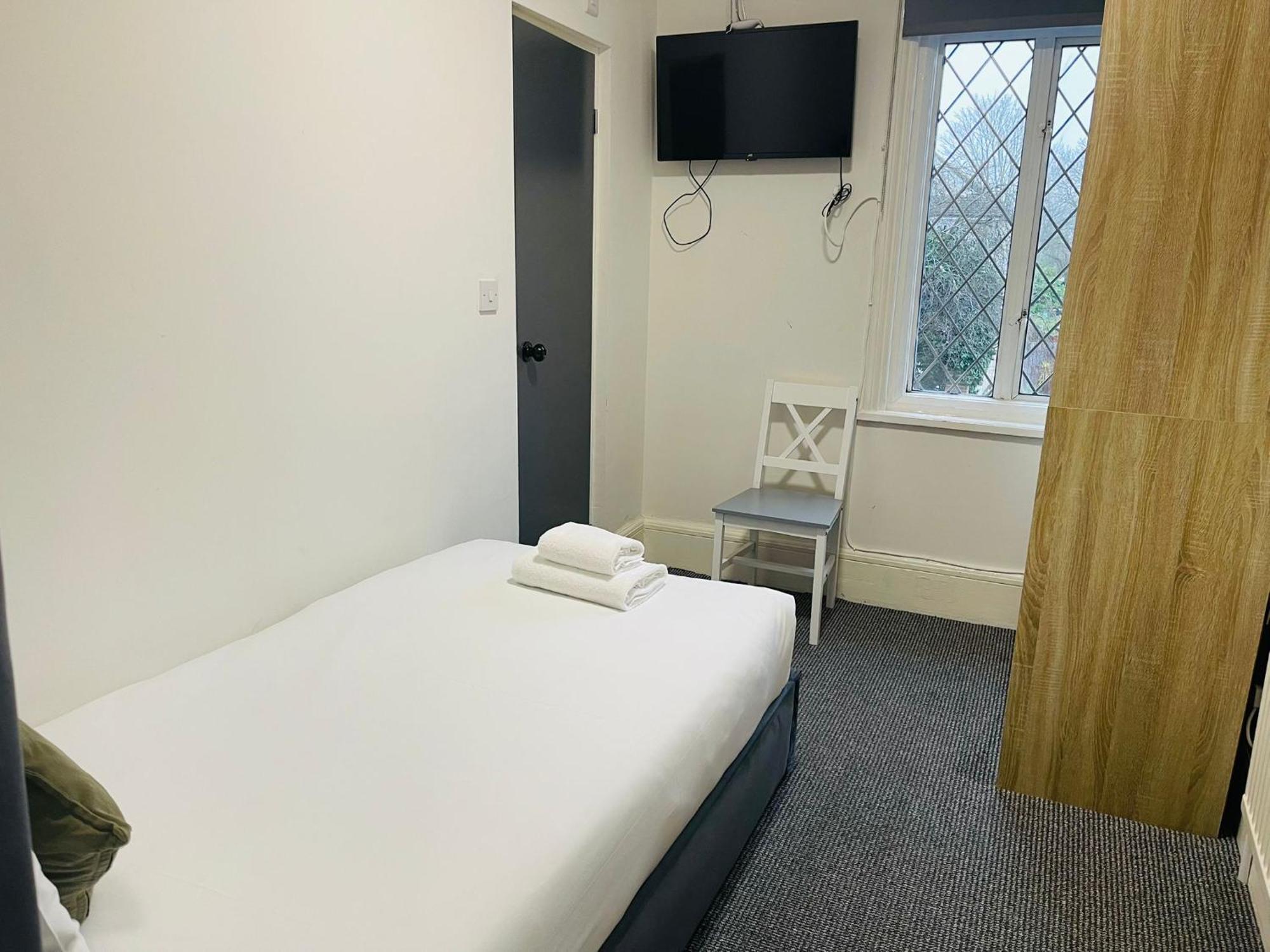 Woodford Hotel Londra