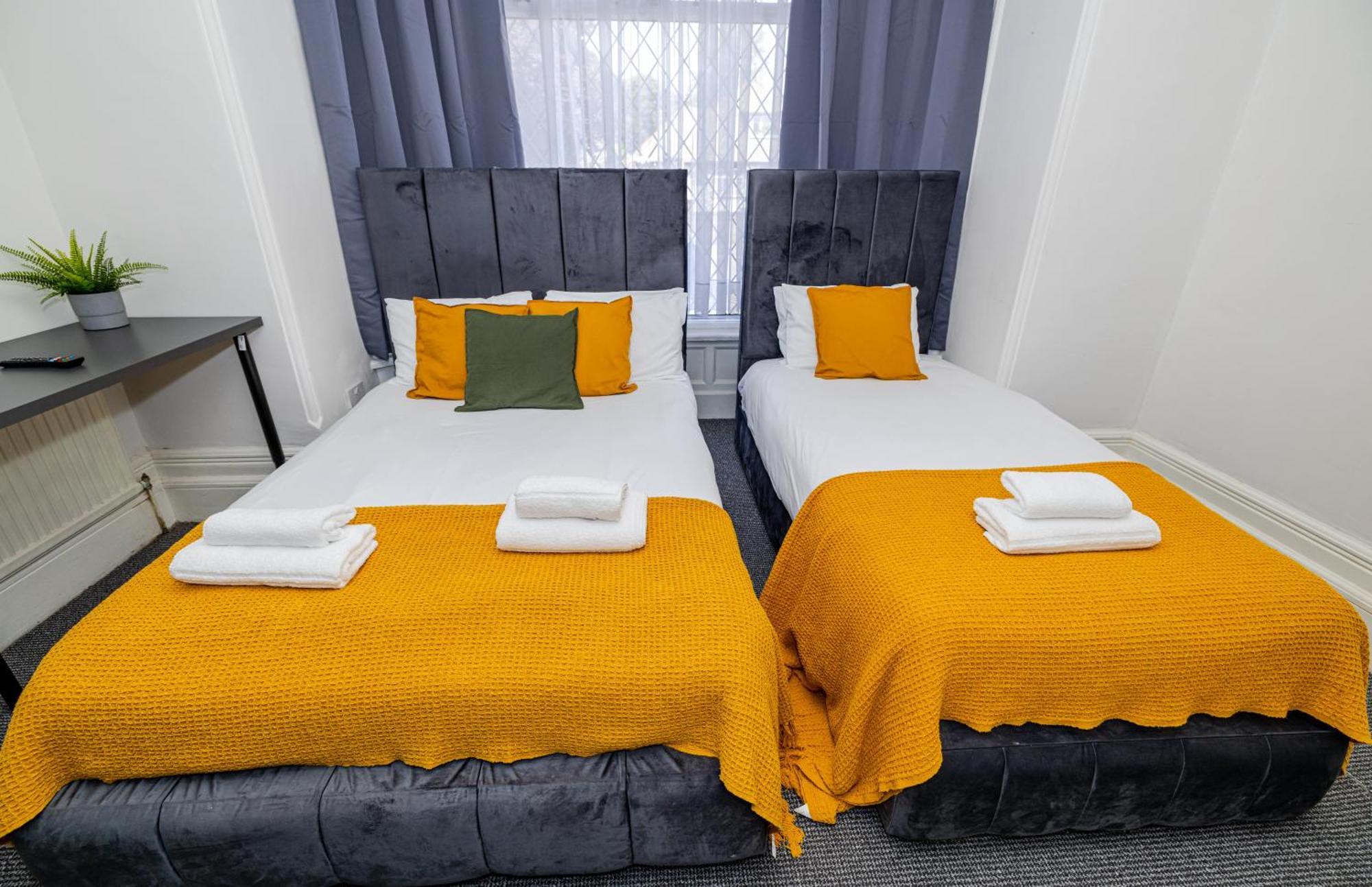 Hotel Woodford Londen