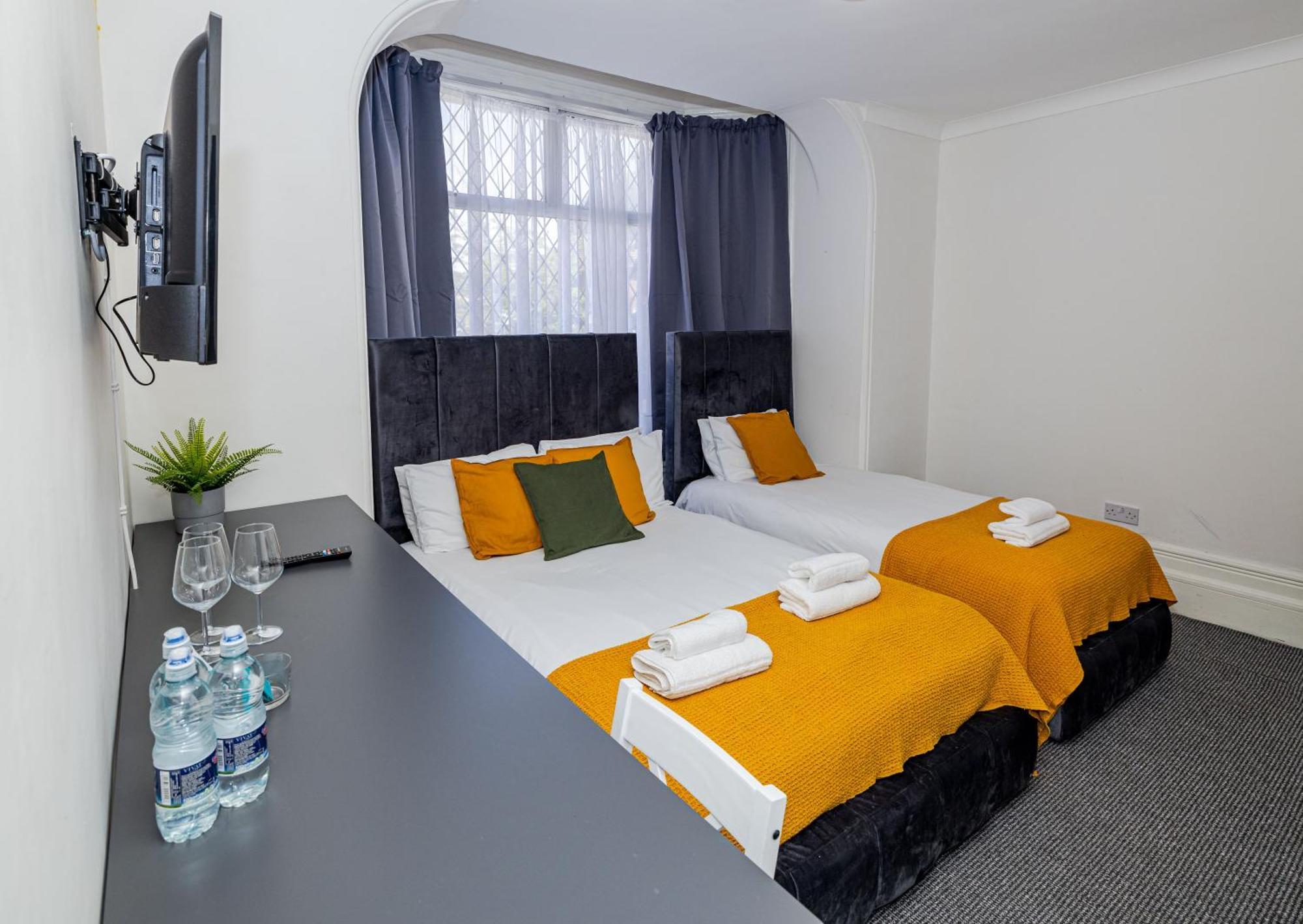 Woodford Hotel Londen